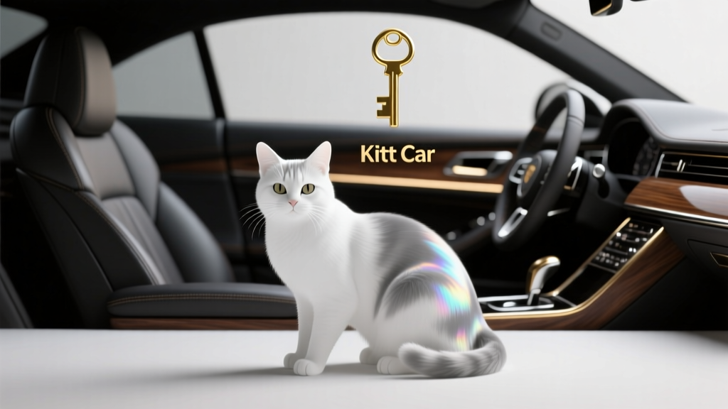 What Was Kitt Car Luxury? The Shocking Truth Behind This Misheard Cat Breed Name — And Why Experts Say It’s Not a Real Breed (But What It *Actually* Refers To)