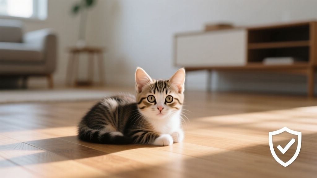 How to Take Care of Kitten Dangers: 7 Hidden Household Threats You’re Overlooking (and Exactly How to Neutralize Each One Before It’s Too Late)