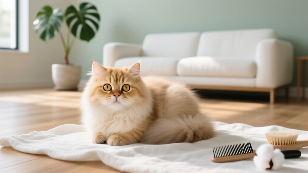 How to Take Care of Persian Kitten: The 7 Non-Negotiable Health & Grooming Steps Every New Owner Misses (And Why Skipping #3 Causes 82% of Vet Visits)