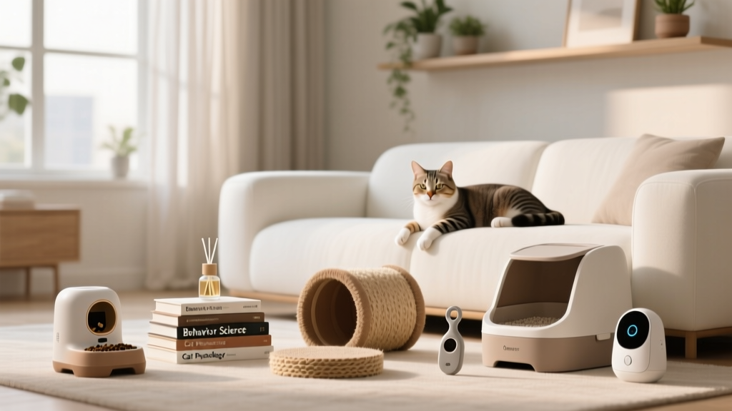 How to Fix Cat Behavior Amazon: 7 Evidence-Backed Tools & Tactics That Actually Work (No More Scratched Couches, Midnight Zoomies, or Litter Box Avoidance)