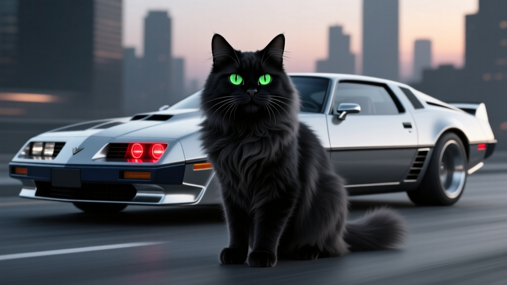 What Was Kitt's Rival Car Latest? You're Not Alone — Here’s Why Millions Confuse 'Kitt' the Cat Breed With Knight Rider’s KITT (and What Real Feline 'Rivals' Actually Exist)