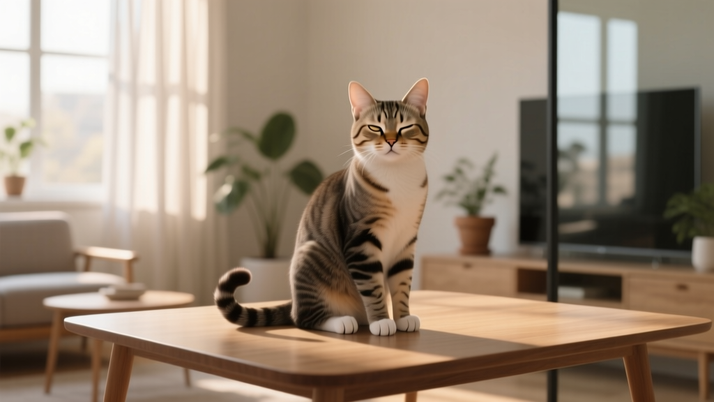When Cats Behavior Homemade: 7 Real-World Signs You’re Misreading Their Signals (And Exactly What to Do Instead — No Vet Visit Needed)