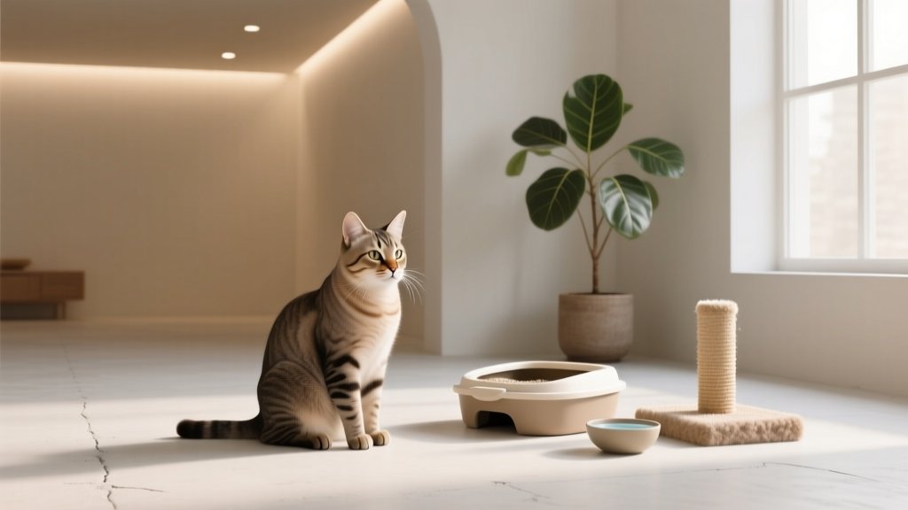 You Can’t Resolve Cat Behavioral Issues? Here’s What Most Owners Miss: A Step-by-Step, Vet-Backed Framework That Fixes Litter Box Avoidance, Aggression, and Nighttime Yowling—Without Punishment or Prescription Drugs