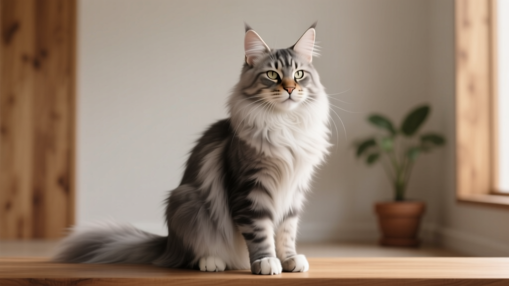 What Cat Behavior Means Maine Coon: The Truth Behind Their 'Dog-Like' Loyalty, Slow Blinks, and Thunderous Purring—Decoded by Feline Ethologists & 12 Years of Maine Coon Rescue Data