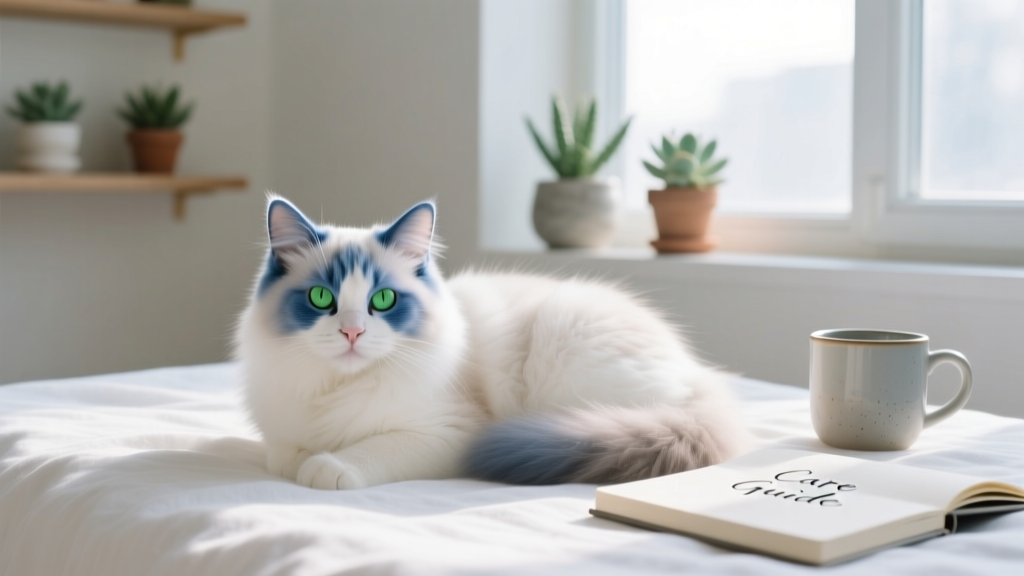 The Only Ragdoll Kitten Care Guide PDF You’ll Ever Need: 12 Vet-Approved Steps to Prevent Stress, Avoid Costly Vet Bills, and Raise a Confident, Healthy Ragdoll (Free Download Inside)