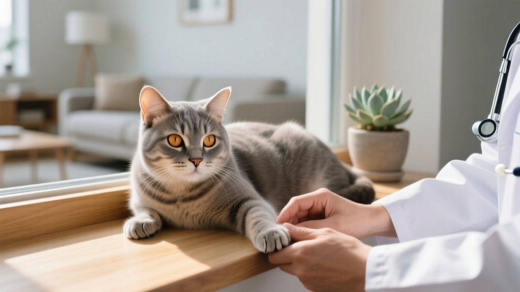 What Is Cat Behavioral Exam for Senior Cats? Why Skipping It Could Miss Early Dementia, Anxiety, or Pain — A Veterinarian-Reviewed 7-Step Assessment You Can Start Today
