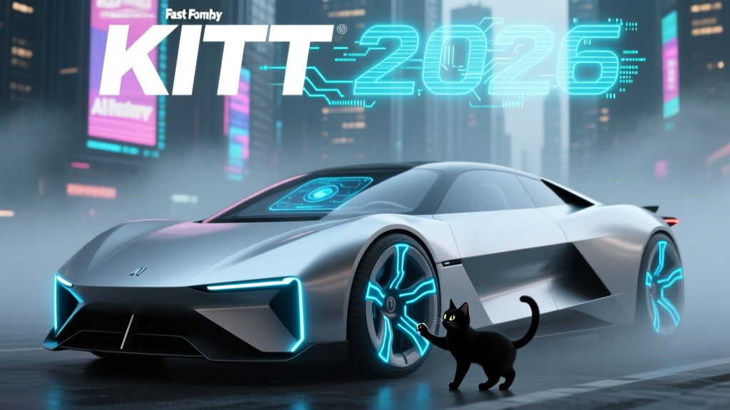 What Car Was KITT in 2026? Here’s the Truth: No KITT Exists in 2026—And Why You’re Probably Thinking of Kittens, Not Knight Rider’s AI Coupe