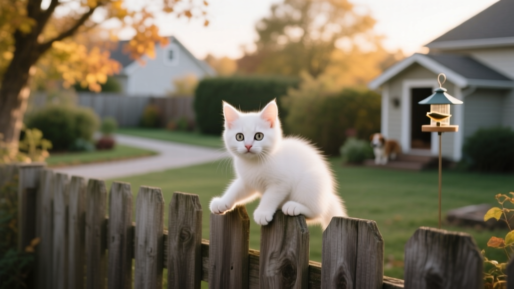 How to Care for a Kitten Outdoor Survival: The Truth Every Well-Meaning Owner Needs to Hear Before Letting a Tiny Kitten Outside — It’s Not Just About Warmth or Food