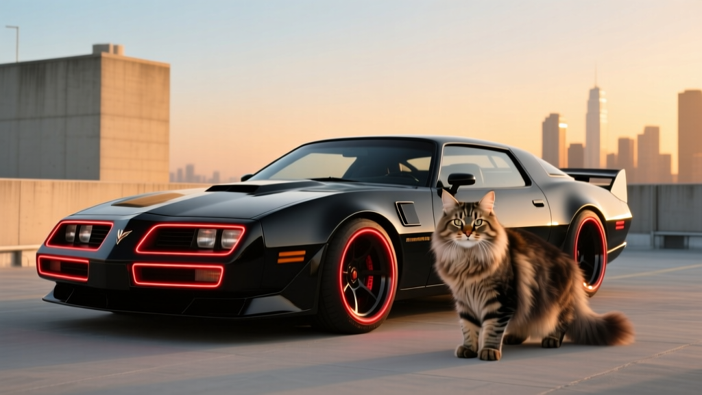 What Year Car Was KITT? Large Breed Confusion Explained: Why 'KITT' Isn’t a Cat Breed (And What Real Large Cats You *Should* Consider)