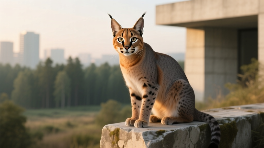 Where Is the Caracal Kitt Review? We Searched Every Reputable Source—Here’s What Ethical Breeders, Wildlife Biologists, and Licensed Exotic Pet Veterinarians Actually Say About Keeping Caracals as Pets (Spoiler: It’s Not What You Think)