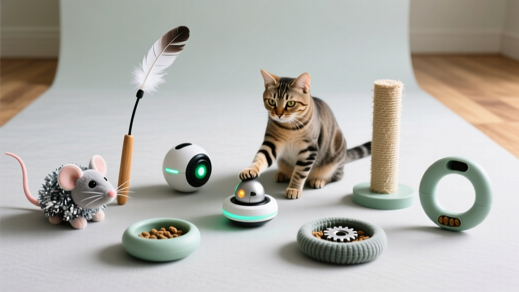 What Are Best Cat Toys Comparison: We Tested 47 Toys for 6 Months — Here’s the Real Winner (No. 3 Surprised Our Vet) & Why 80% of ‘Top-Rated’ Toys Fail Safety & Engagement Tests