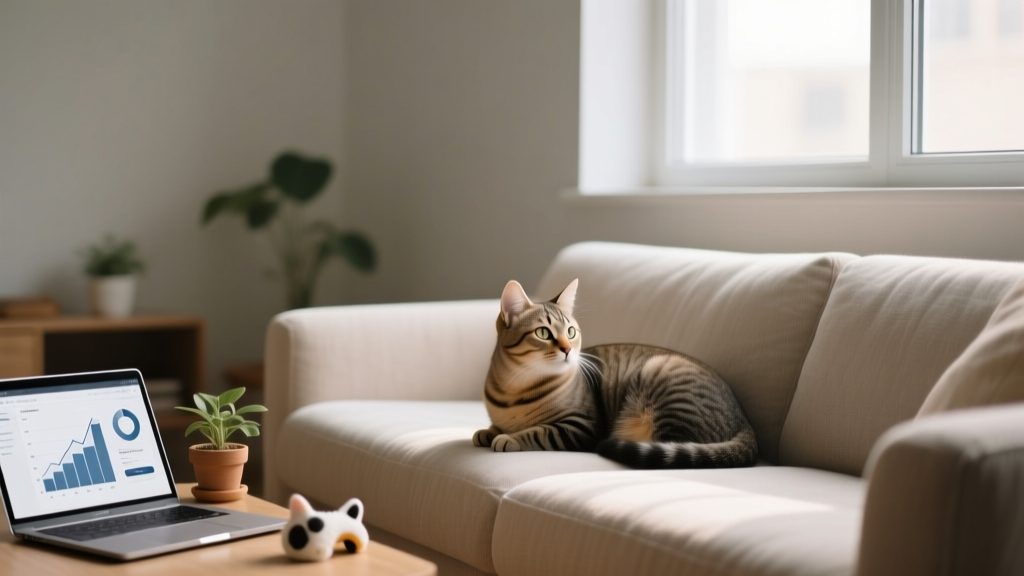 When Cats Behavior Latest: 7 Surprising Shifts Veterinarians Are Seeing in 2024 (And What They Mean for Your Cat’s Stress, Bonding & Home Life)