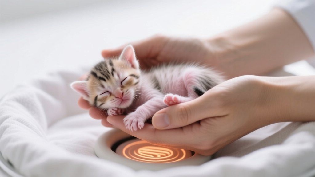 How to Take Care of a Kitten 2 Days Old: The 7 Non-Negotiable Steps Vets Insist On (Skip One & You Risk Hypothermia, Starvation, or Sepsis)