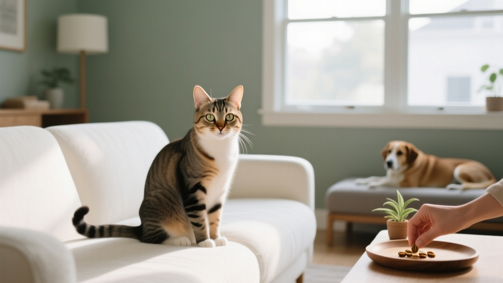 How to Correct Cat Behavior Warnings: 7 Science-Backed Steps That Stop Aggression Before It Escalates (No Punishment, No Stress, Just Real Results)