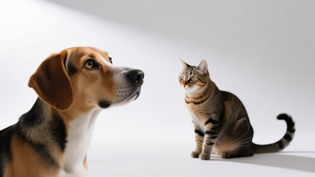 Do Dogs Learn Behaviors From Cats? The Surprising Truth About Cross-Species Imitation — What Science Says (and What Your Pet Actually Copies)