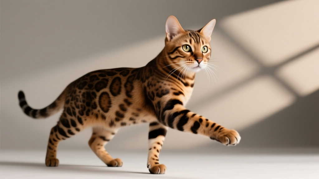 Does Cat Color Affect Behavior Bengal? The Truth Behind Spots, Snows, and Sepias — What Genetics *Actually* Say About Your Bengal’s Temperament (Spoiler: It’s Not the Fur)