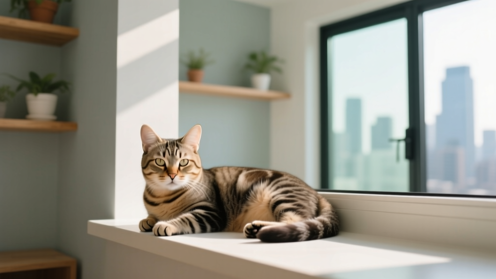 What Are Behavior Changes in Older Cats? 7 Subtle Shifts You’re Mistaking for 'Just Getting Old' (But Could Signal Pain, Anxiety, or Cognitive Decline)