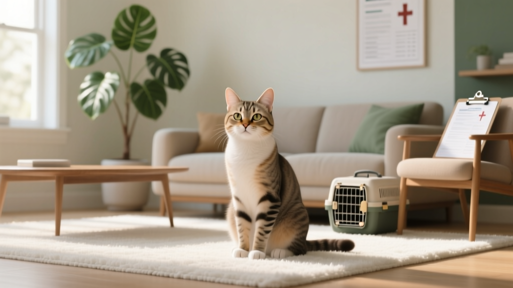 What Is a Cat's Behavior Veterinarian? (And Why Your 'Difficult' Cat Might Need One *Before* You Consider Rehoming or Punishment)