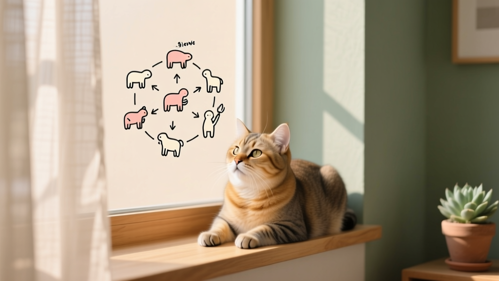 How to Correct Cat Behavior for Senior Cats: 7 Gentle, Vet-Approved Strategies That Respect Their Aging Bodies and Brains (No Punishment, No Stress, Just Compassionate Change)