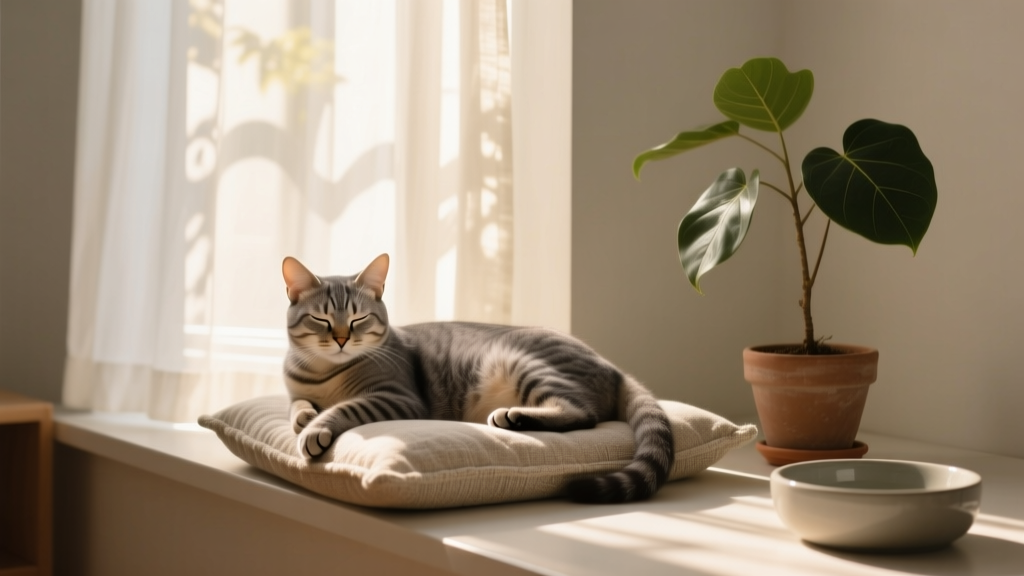 Can hot weather affect cats behavior? Yes — and here’s exactly how heat alters their sleep, play, appetite, and stress levels (plus 7 science-backed ways to help them stay calm, cool, and content all summer)