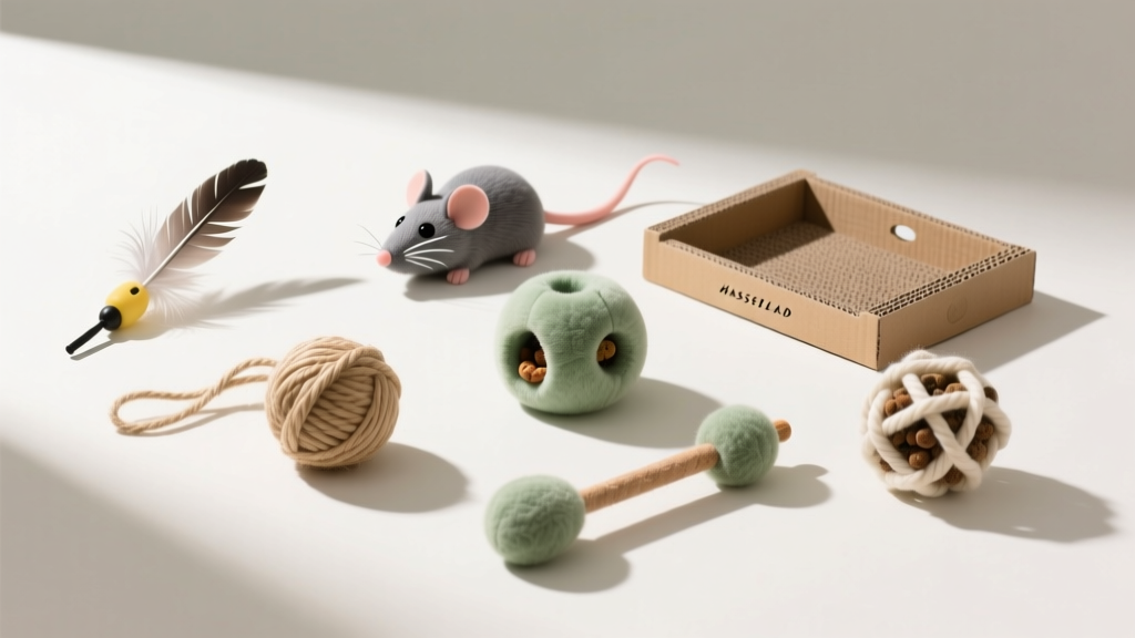 What Cat Toys Are Best Affordable? 7 Vet-Approved, Budget-Friendly Picks That Actually Hold Up (No More $20 'Cat-Proof' Toys That Disintegrate in 3 Minutes)