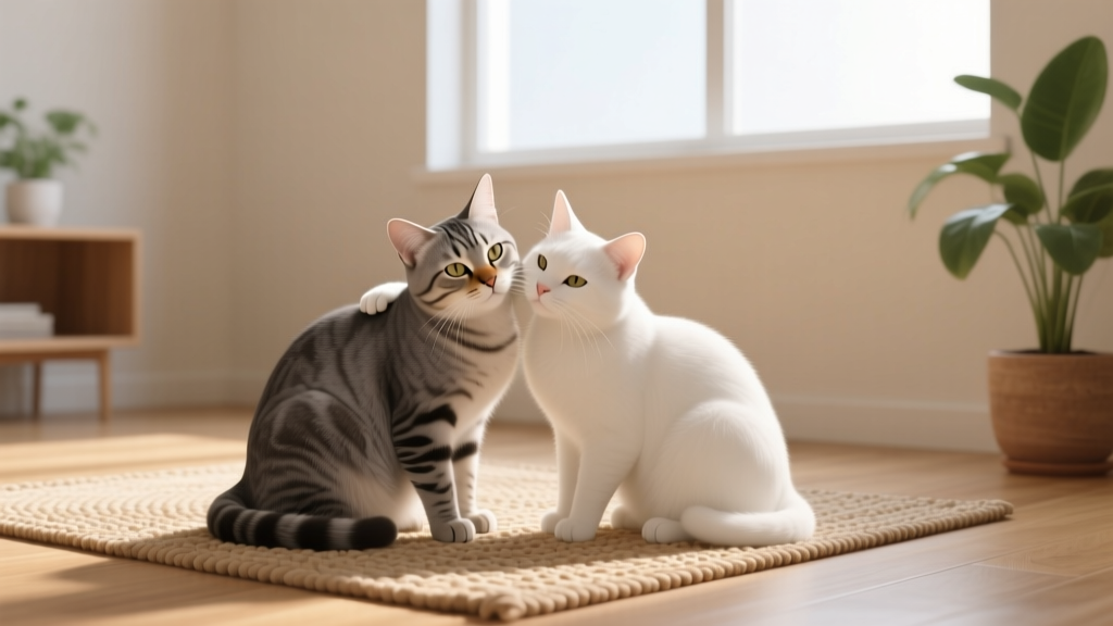 Can Cats Show Homosexual Behavior? Tips For Understanding What You’re Really Seeing — And Why Mislabeling It Hurts Their Care (Veterinarian-Reviewed)