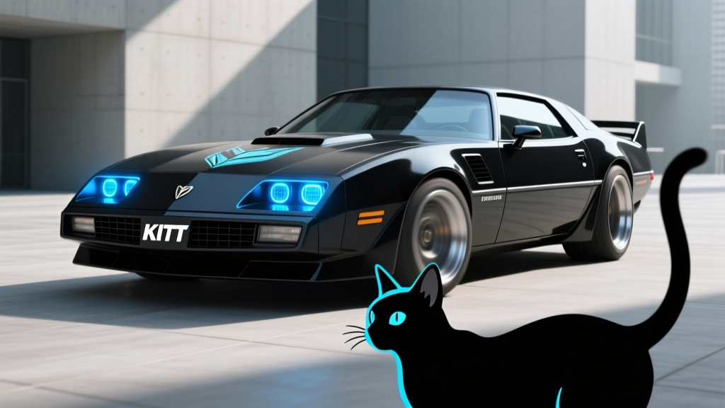 What Year Car Was KITT Smart? You’re Not Alone — Here’s Why Thousands Confuse ‘KITT’ With Cat Breeds (and Exactly Which Feline ‘Kitt’ Actually Exists)