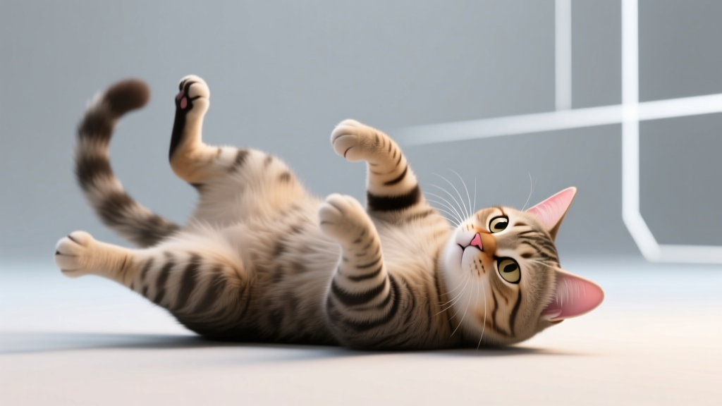 Do Cats Show Mating Behaviors for Weight Loss? The Truth Behind Restless Meowing, Rolling, and Mounting — And Why It’s Almost Always a Sign of Something Else (Not Calorie Burning)