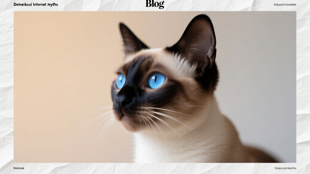 Are There Real KITT Cars Siamese? The Truth Behind This Viral Meme Cat Breed — No, They Don’t Exist (But Here’s What *Does*)