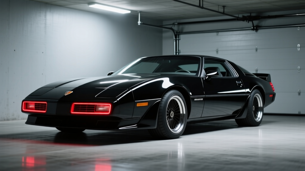 What Car Is KITT Guide: The Truth Behind the Knight Rider Trans Am — Debunking 7 Myths, Revealing Its Real Specs, Restoration Costs, and Why It’s NOT Just a Modified Pontiac
