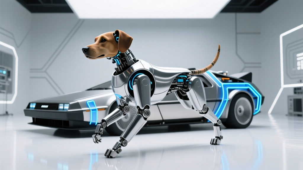 Who Owns the Original KITT Car for Training? The Shocking Truth Behind This Viral Canine Desensitization Tool — And Why Most Trainers Are Using It Wrong