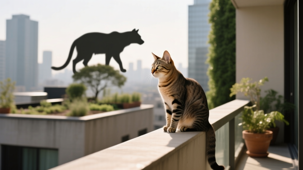 Why Cat Behavior Changes Outdoor Survival: 7 Hidden Triggers You’re Missing (And How to Protect Your Cat Before It’s Too Late)