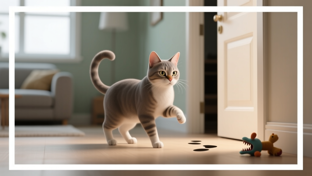 How to Interpret Cat Behavior: 7 Subtle Signs You’re Missing (That Explain Why Your Cat Hides, Bites, or Ignores You — Even When They Seem ‘Fine’)