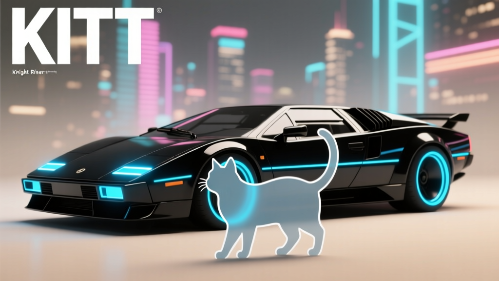 What Model Car Is KITT Tricks For? You’re Not Alone — Here’s Why Millions Confuse ‘KITT’ With Cat Breeds (And What to Search Instead)