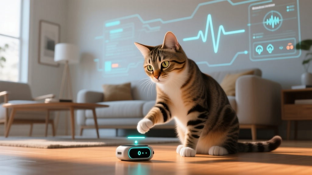 How to Understand Cat Behavior Electronic Tools: 7 Real-World Mistakes That Make You Misread Your Cat (And Exactly How to Fix Them with Science-Backed Tech)