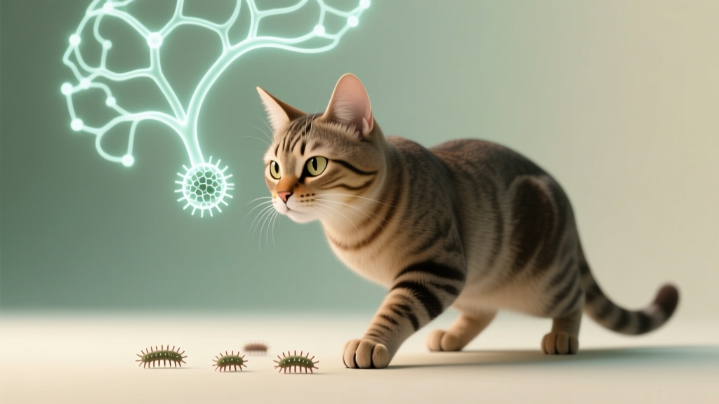 Does Toxoplasmosis Really Change Your Cat’s Behavior? What Every Trainer & Owner Needs to Know Before Starting Training — Because Not All 'Stubbornness' Is Learned