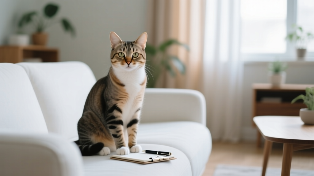 How to Correct a Cat’s Behavior—Without Yelling, Punishment, or Stress: A Veterinarian-Backed 7-Step Method That Works in Under 14 Days (Even for 'Hopeless' Cases)