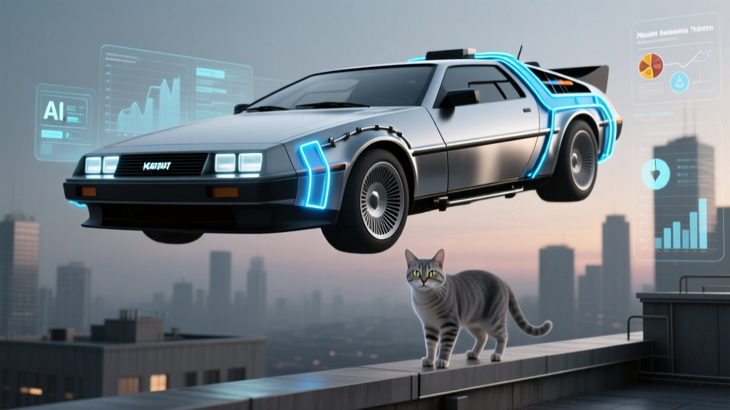 What Year Was KITT Car Raw Food? (Spoiler