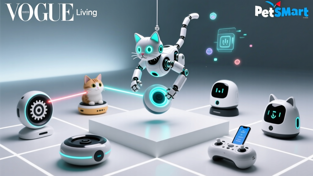 What Car Kitt Knight Rider Petsmart? — We Tested 7 'Smart Cat Toys' at PetSmart (Spoiler: None Are KITT… But 3 Actually Work Like Sci-Fi Tech)