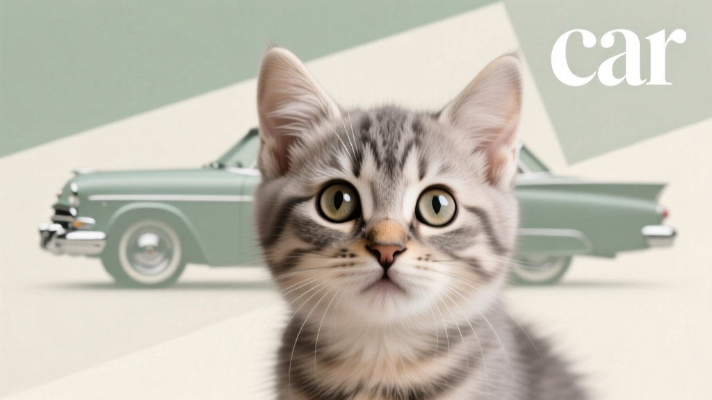 What Car Was Kitt for Digestion? — The Shocking Truth Behind This Viral Misspelling (and Exactly What Your Kitten *Actually* Needs for Healthy Digestion)