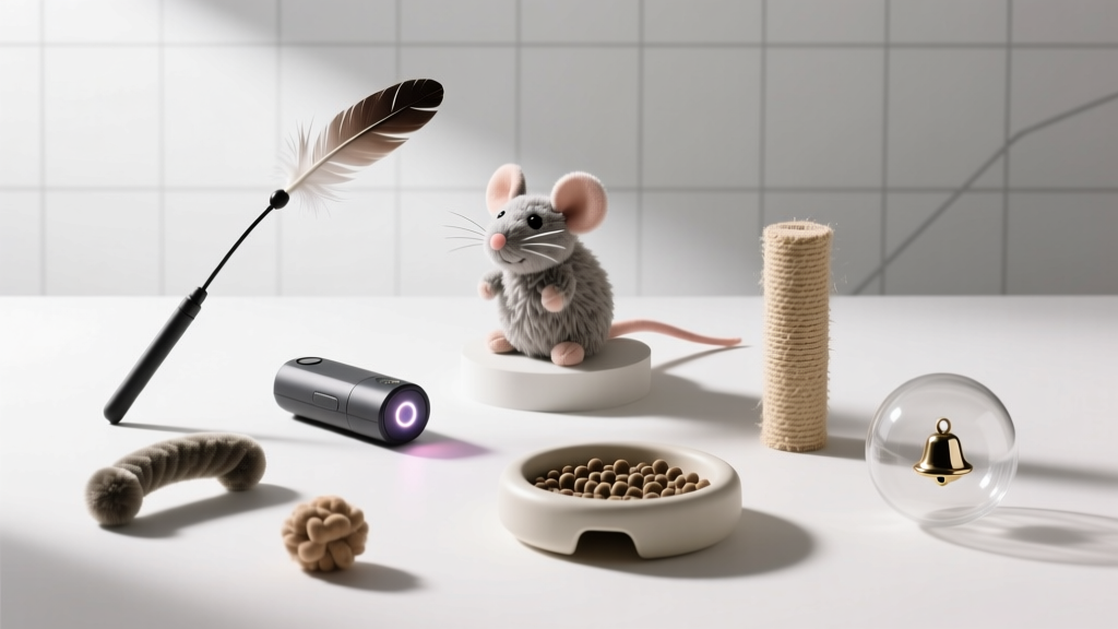 What Are Best Cat Toys Similar To? We Tested 47 Alternatives to Top-Rated Favorites—Here’s What Actually Works for Bored, Overstimulated, or Selective Cats (No More Wasted Money on ‘Me-Huh’ Toys)