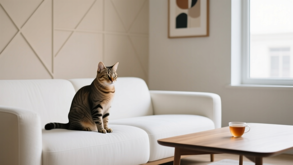 How to Understand Cat Behavior Vet Approved: 7 Science-Backed Clues Your Cat Is Stressed, Loving You, or Asking for Help (Most Owners Miss #4)