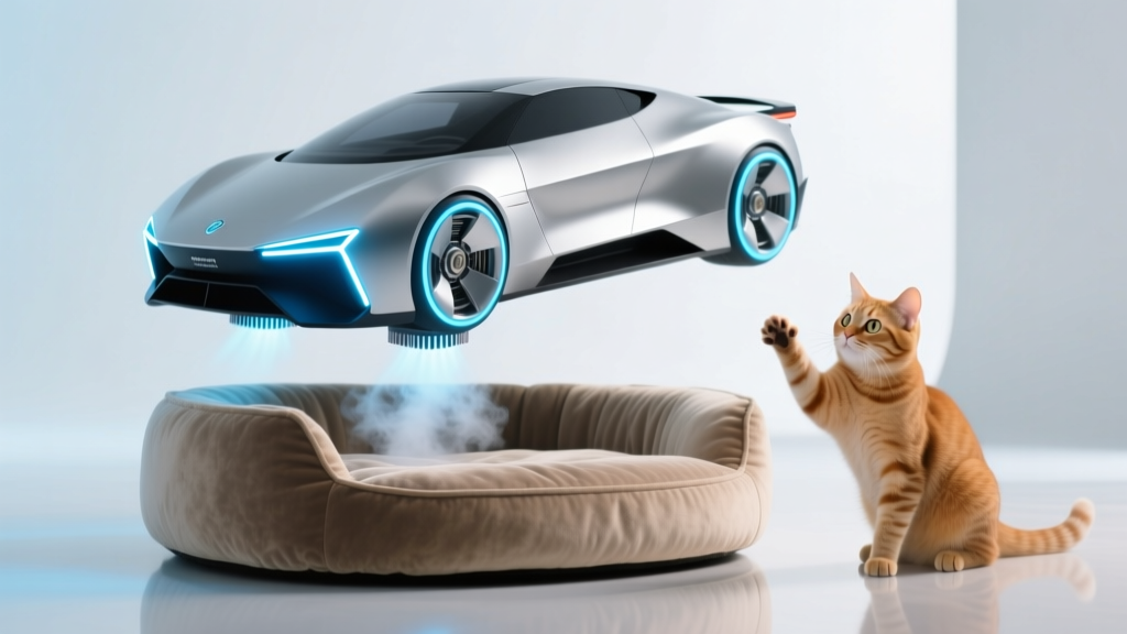 What Was the KITT Car for Hairballs? The Surprising Truth Behind That Viral Cat Gadget—and Why Vets Say It’s Not a Real Solution (But Here’s What Actually Works)