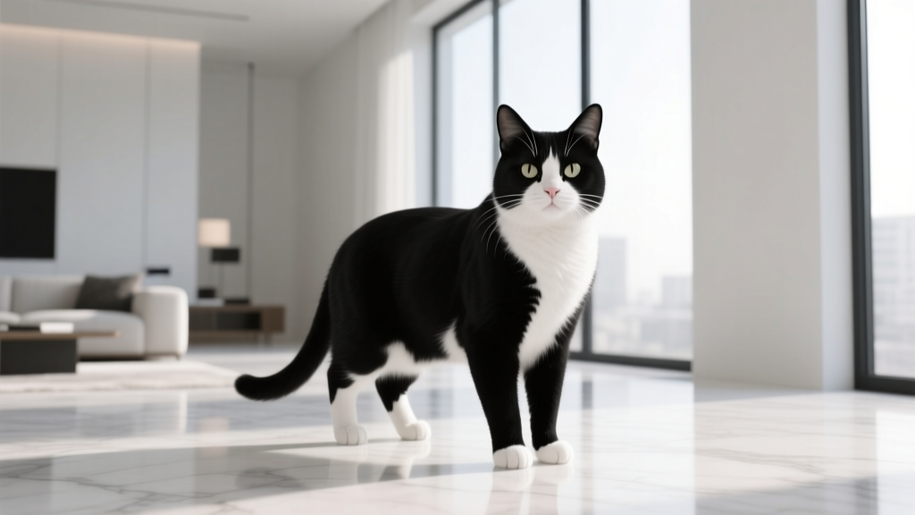 What Is a Kitt Car Large Breed? (Spoiler: It Doesn’t Exist — But Here’s What You’re *Actually* Looking For in a Majestic, Tuxedo-Coated Giant Cat)