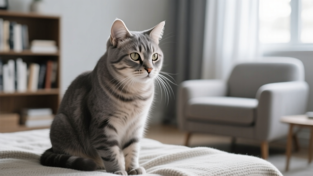 What Cat Behaviors for Senior Cats Are Normal—and Which Signal Trouble? A Vet-Reviewed Guide to Spotting Subtle Shifts Before They Become Crises