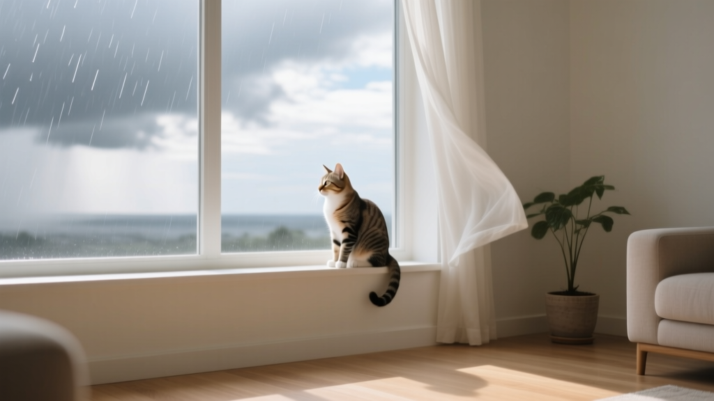 Can Weather Affect Cats' Behavior Updated? 7 Science-Backed Weather Triggers That Change How Your Cat Acts (And What to Do About Each One)