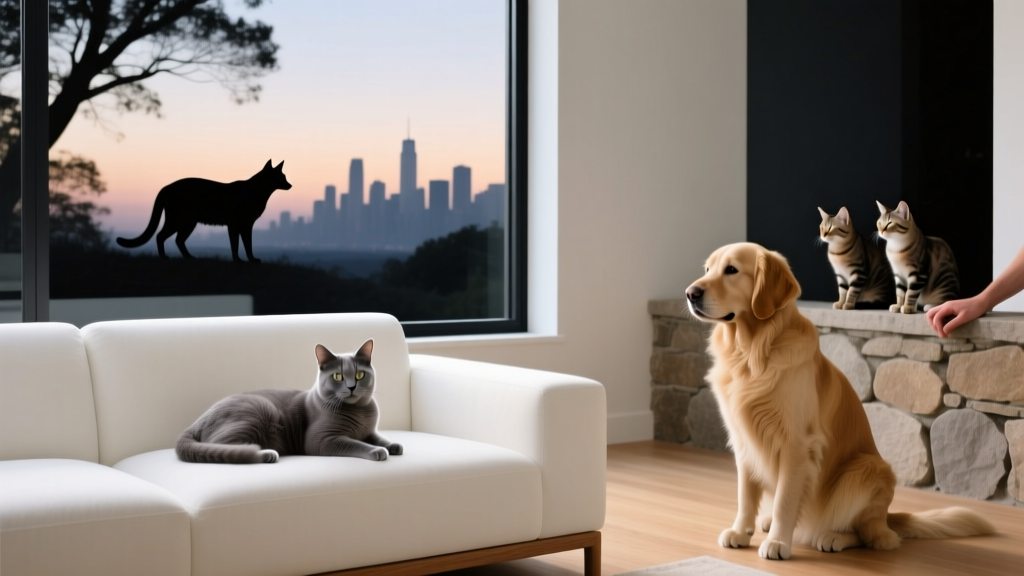 Do House Cats Social Behavior Versus Dogs, Wild Cats & Humans? The Truth About Feline Sociability — Why Your Cat Isn’t ‘Lonely’ (And When They Actually Need Companionship)