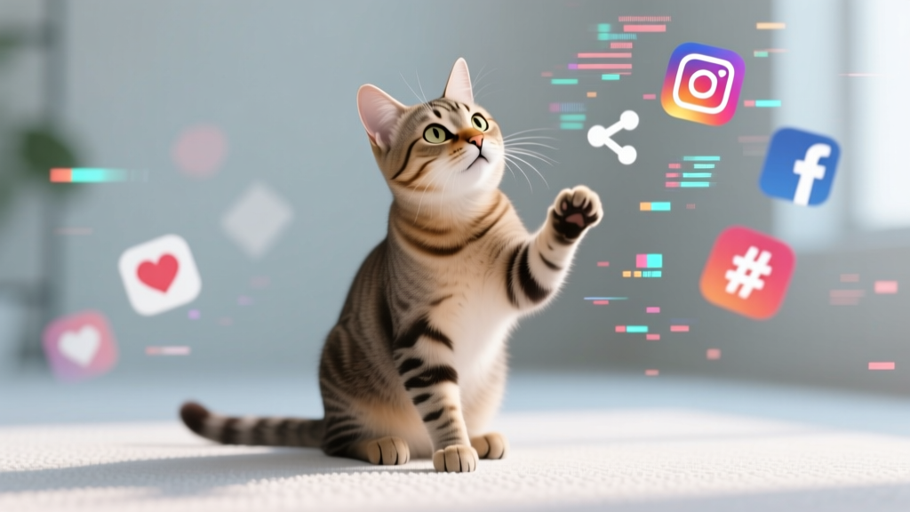 Why Your Cat’s ‘Weird’ Behavior Is Suddenly Everywhere Online: The Real Timeline Behind When Cats’ Behavior Goes Viral — And What It Actually Means for Your Pet