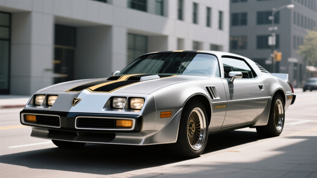 What Kinda Car Was KITT Costco? We Debunk the Viral Meme, Reveal the Real Pontiac Trans Am, and Explain Why People Keep Confusing It With Cat Breeds (Spoiler: It’s Not a Bengal)