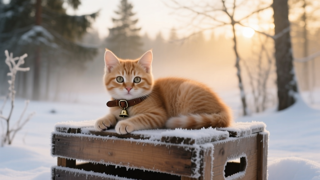 The Hidden Winter Dangers No One Tells You About: 7 Life-Saving Kitten Care Winter Care Steps That Prevent Hypothermia, Respiratory Illness, and Stress-Induced Illness Before It’s Too Late